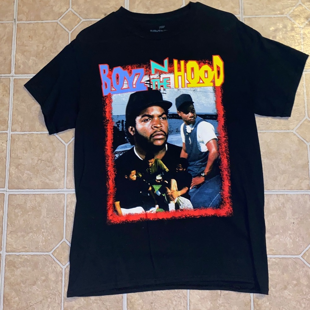 Vintage Boys N the Hood shirt.